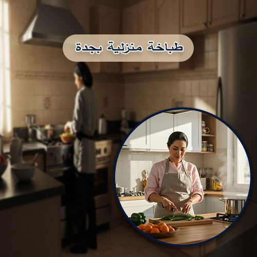 طباخه بالشهر جده الشاطئ
