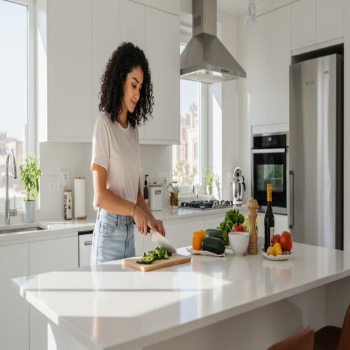 طباخات في تبوك