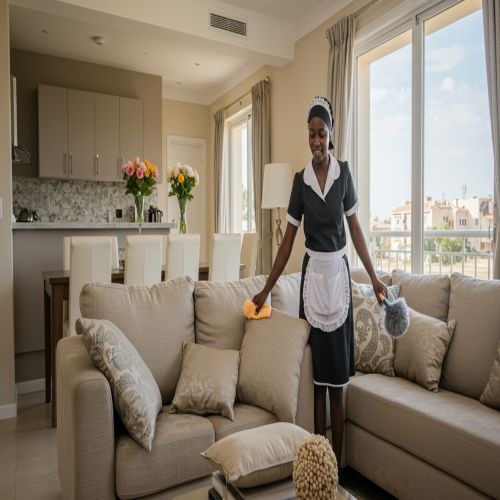 خادمات منزليات شرق الرياض