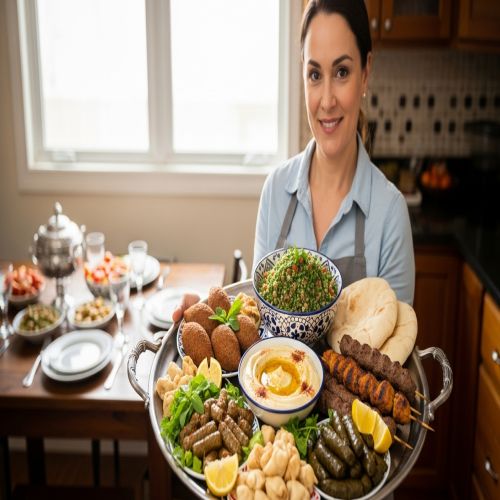 طباخات بالشهر في جدة