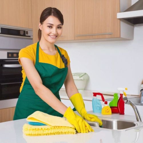 خادمه بالشهر الرياض