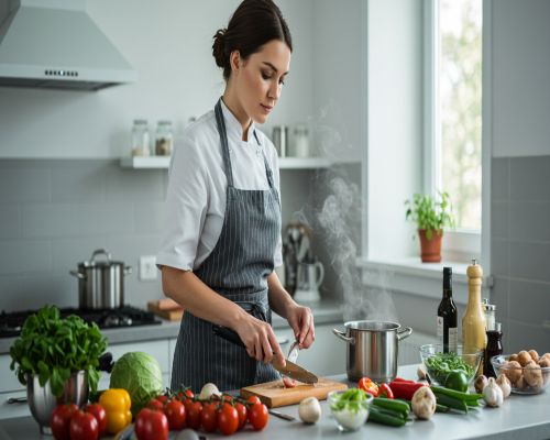 طباخه بالشهر تبوك