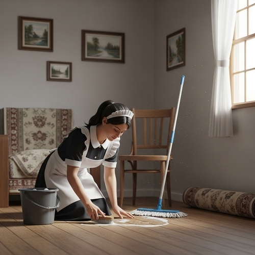 عاملات منزلية بالشهر غرب الرياض