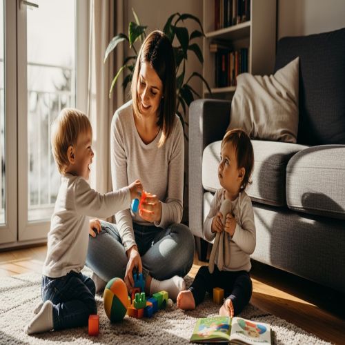 جليسة أطفال و مربية في الرياض حي لبن