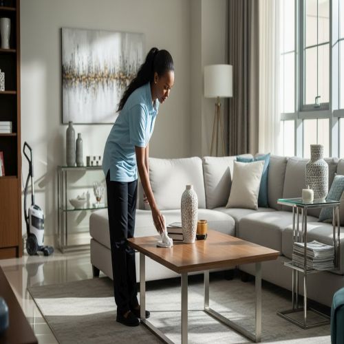 ارقام خادمات منازل بالشهر النرجس