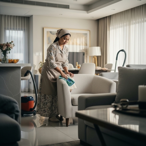 شغالات بالساعة بجدة النزهة