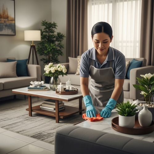 شغالات بالساعه في جدة النسيم