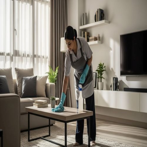شغالات ايجار شهري في الرياض حى الروضه