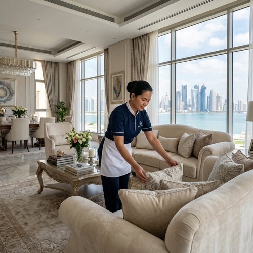 شغالات بالشهر في جدة السنابل